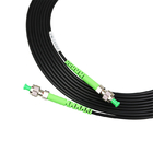 Nufern Coherent PM780-HP Fiber Type Polarization-Maintaining FC/APC Fiber Optic Patch Cables