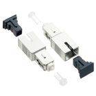 Plug-type SC Single-mode Male to Female (M2F) Buildout Attenuators