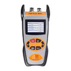 NG-PON2 Power Meter 1270/1310/1490/1550/1577/1535/1600nm Simultaneously Display FTTx acceptance test & fault isolation