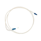 LC/UPC-LC/UPC (90-degree Boot), LSZH, 3.3mm, Simplex, G.657A2, 1.5 meters Indoor Patch Cord