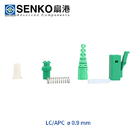 SENKO Single Mode LC Snap-In Fiber Connectors