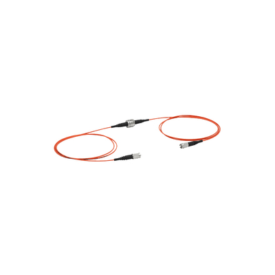 400nm～2200nm Multimode fiber optic rotary joint patch cord FC PC connector