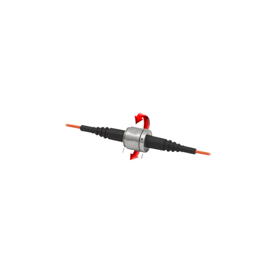 400nm～2200nm Multimode fiber optic rotary joint patch cord FC PC connector