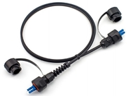 Duplex FTTA FTTH  Fiber Optic Cable Assembly