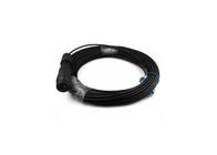 KINGSIGNAL Water-proof Full Protection Module  Duplex LC FTTA Fiber Optic Cable Assembly Compliant with ERICSSON RRUs