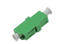 Low Insertion Loss PVC Simplex ODF LC UP Adapter