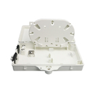 FTTH ABS PC 2 In 2 Out  Yogel Outdoor Termination Box
