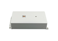 Input 10mm 8 Core FTTH Fiber Optic Termination Box