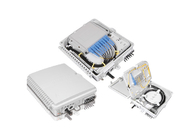 12 core LGX splitter Fiber Optic Distribution Box FDB-WG/LGX-12A Fiber Optical Termination Box