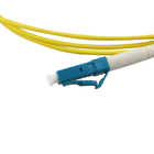 LC UPC SC UPC 2.0 mm Single model Simplex LSZH  Fiber optical premise cable patch cord