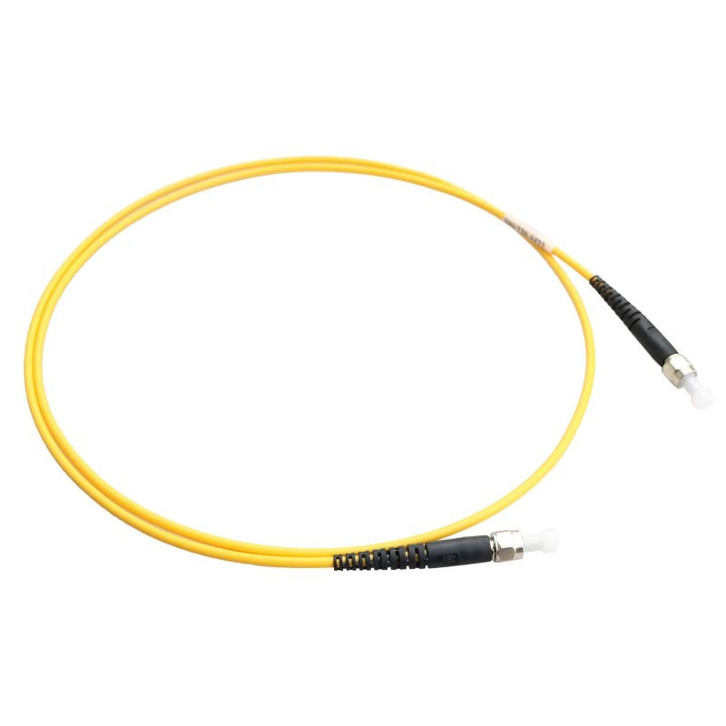 High-Performance Step-Index Multimode Fiber Optic Patch Cables with ...