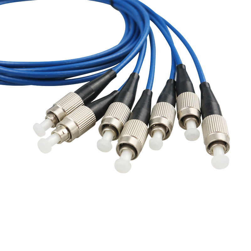 Bundle Cable Computer FC/PC-FC/PC Fiber Bundles MM Round to SX fan-out bundle cables