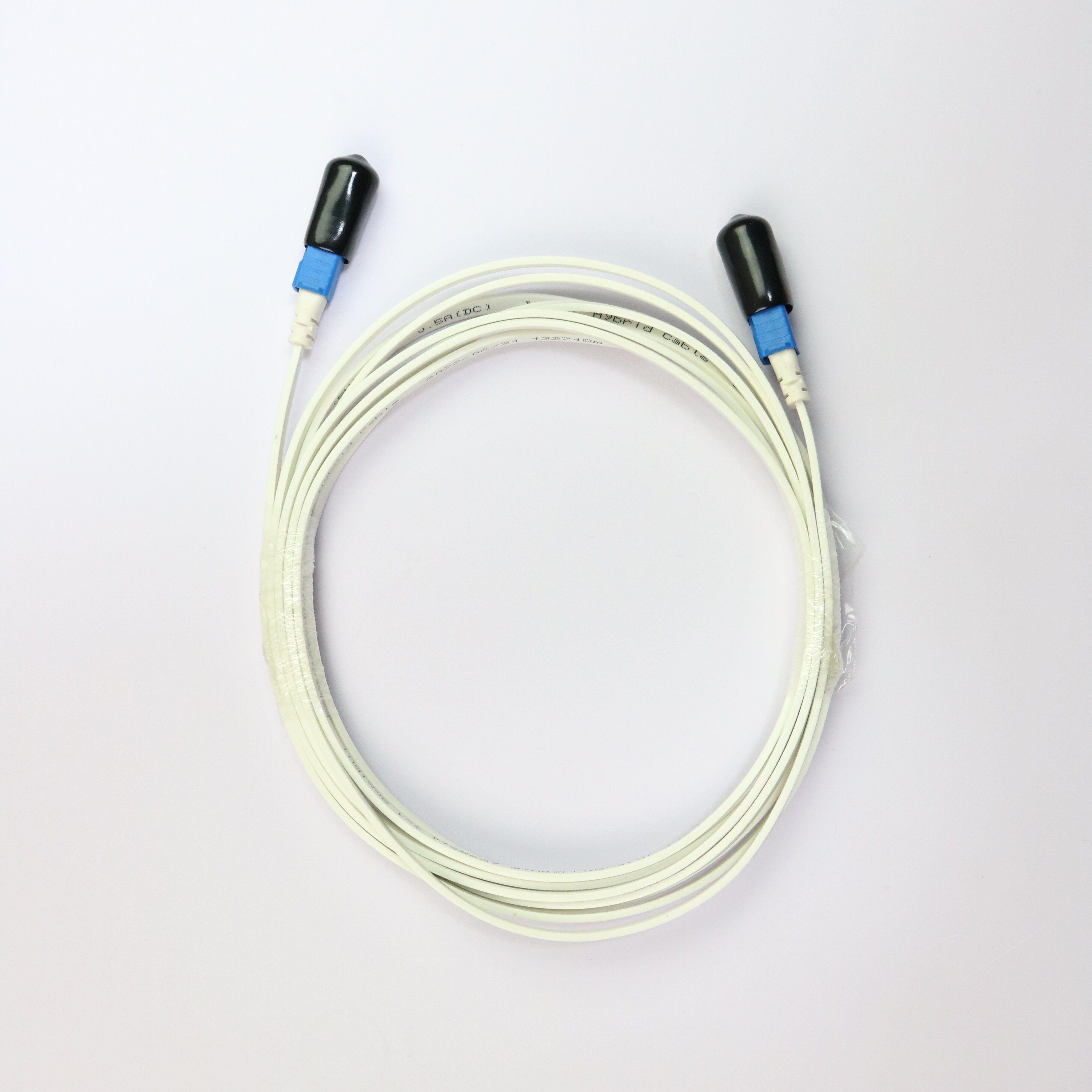 Hyperconnect Cable Indoor double-ended prefabricated hybrid fiber optic cable assembly ...