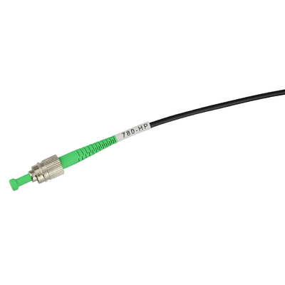 Nufern Coherent 780-HP Fiber Type Single Mode FC/APC Fiber Optic Patch Cables