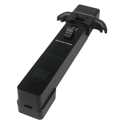 Handheld Optical Fiber Identifier, Standard type with Relative Power Display, w/ 250μm, 900μm, 2.0mm, 3.0mm Adapter Head