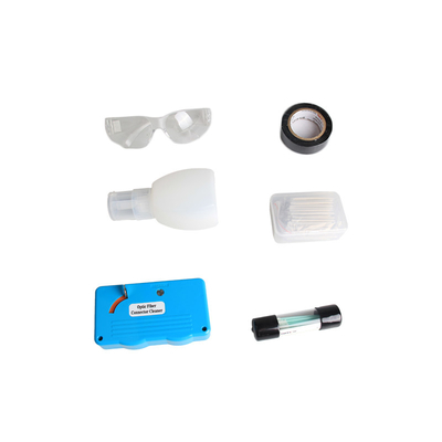 KN-6000 Fiber Optic Polishing and Termination Tool Kits (Custom Details are Available)