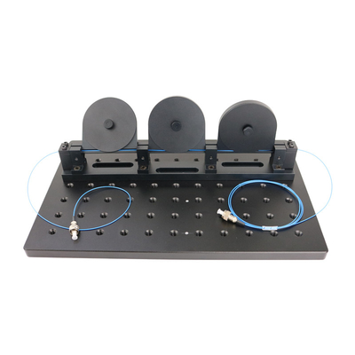 Ø56 mm Loop 3-Paddle Manual Fiber Polarization Controllers
