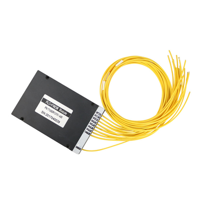 Multi-Port PLC plus FWDM (1310/1490/1550nm) Video Filter WDM for TV Signal Transmission Wavelength Division Multiplexers