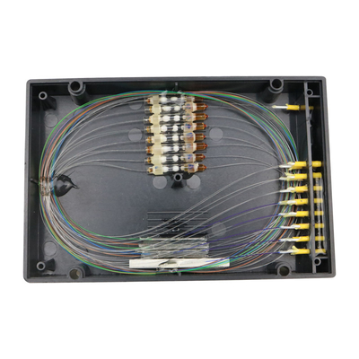 Multi-Port PLC plus FWDM (1310/1490/1550nm) Video Filter WDM for TV Signal Transmission Wavelength Division Multiplexers