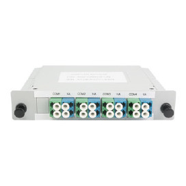 CEx-WDMs GPON / 10G-PON / NG-PON2 / RF Video / OTDR with Several Communication Systems Wavelength Division Multiplexers