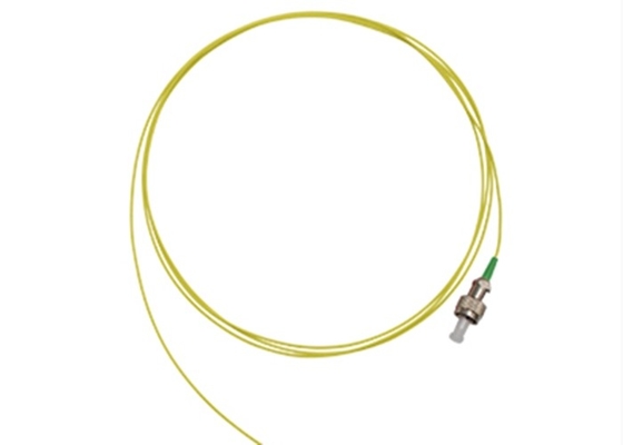 FC APC G.657A2  Simplex Pigtail Fiber Optic Patch Cords