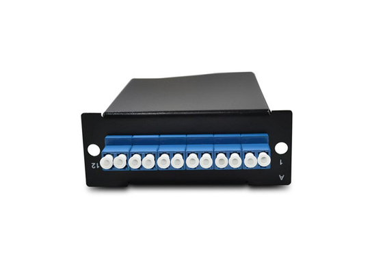 MPO/MTP Cassettes fiber optic patch cord 12F LC 24F LC 2MPO/MTP-24F LC