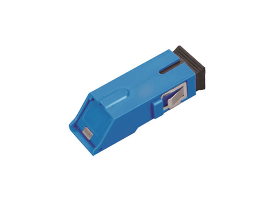 Fiber Optic Adapter SC Inner Shutter Adapter without Flange