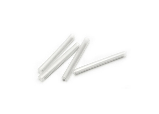 FTTB 60mm 2.0*3.0mm SM Fiber Optic Splice Sleeve