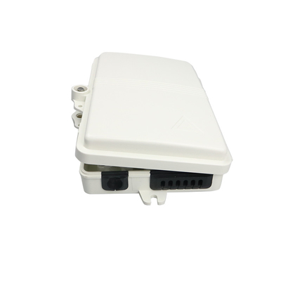 FTTH ABS PC 2 In 2 Out  Yogel Outdoor Termination Box