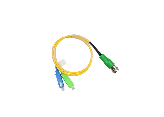 SC Connector 1550nm 68 DBuV WDM CATV Optical Node