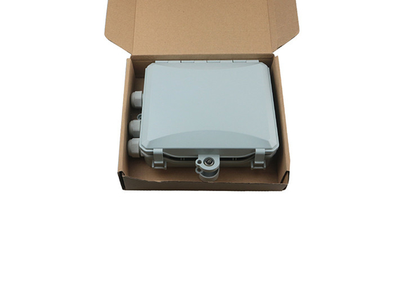 Yogel IP66 ISO9000 Optical Termination Box With Pigtails