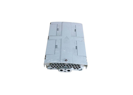 PC ABS 340*220*95mm 24Cores Fiber Optic Joint Closure