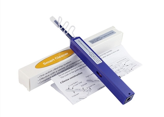 800 Times 1.25mm LC/MU Fiber Pen Cleaner