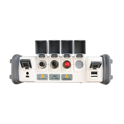 Optical Handheld Tester SM MM 1310/1550nm Wavelength OTDR